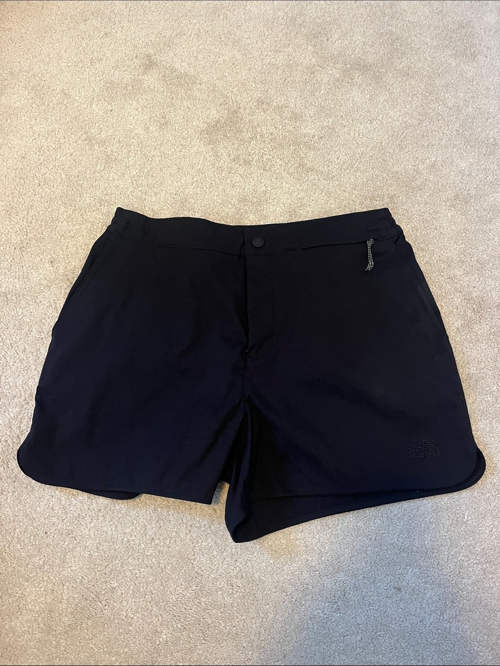 The North Face Women’s Black Shorts